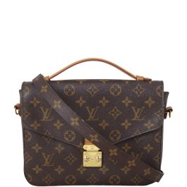 Borsa louis vuitton pochette metis hot sale