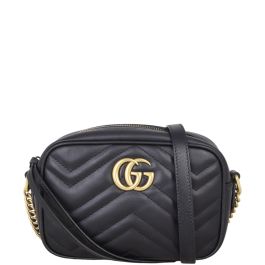 Gucci GG Marmont Mini Camera Bag