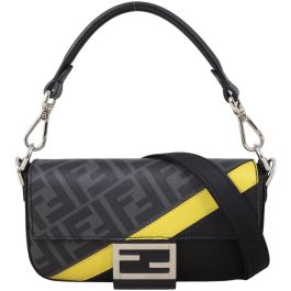 Fendi Baguette Phone Case Bag