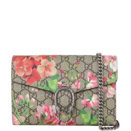 Gucci wallet on chain dionysus shop