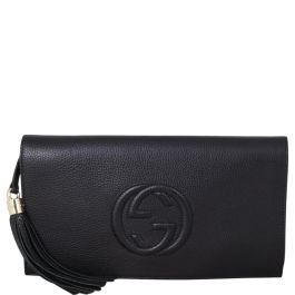 Gucci soho clutch online