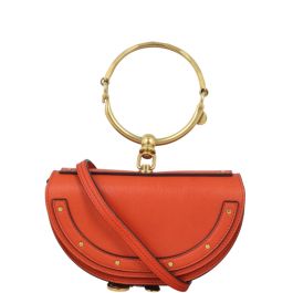 Chloe Nile Minaudiere Bracelet Bag
