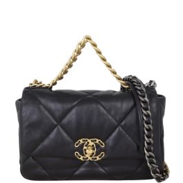 Chanel 19 Flap Bag Medium