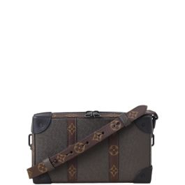 Louis Vuitton Soft Trunk Wallet Monogram Taiga