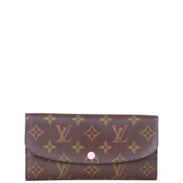 Portafoglio louis vuitton emilie hotsell