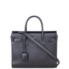 【送関込】Saint Laurent☆Sac de jour baby SAC DE JOUR IN SUPPLE GRAINED LEATHER - BABY | Saint Laurent