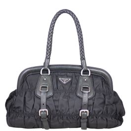 Prada tessuto gaufre price hotsell