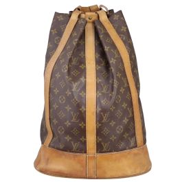 Louis Vuitton Bucket Bag GM