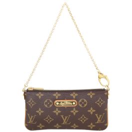 Milla pochette louis vuitton discount