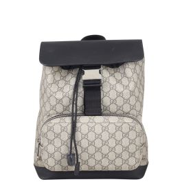 Gucci GG Supreme Backpack
