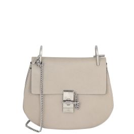 Chloe drew mini motty grey shop
