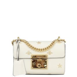 Gucci Padlock Bee Star Small Shoulder Bag