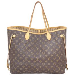 Louis Vuitton Neverfull GM Monogram
