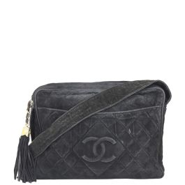 【送料&関税込】ChloAC Suede Camera Bag Chloé Camera Bag In Suede Leather | Chloé CI
