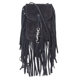 BADEE★韓国★人気★Suede Fringe Mini Bag 2色 追跡あり BADEE☆韓国☆人気☆Suede Fringe Mini Bag 2色 追跡あり