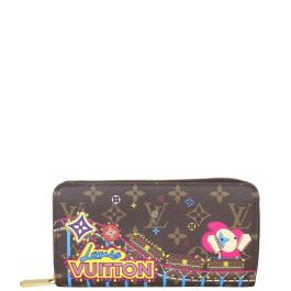 Louis VuittonLV XMAS ヴィヴィエンヌ ロザリン コインパース Louis Vuitton Rond Coin Xmas Vivienne Japan Edition - I Love