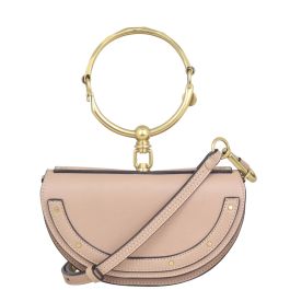 Chloé Nile Minaudiere Bracelet Bag Review // 时尚可爱手镯包测评