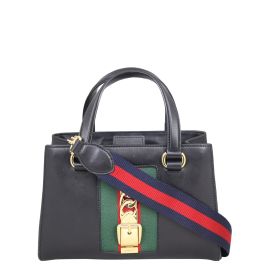 Gucci sylvie top handle bag top
