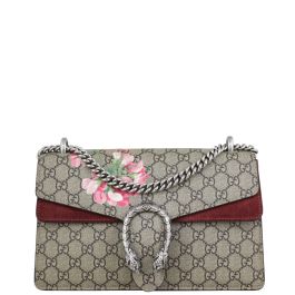 Gucci dionysus deals bag flowers