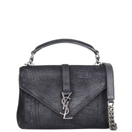 Ysl college bag strap 2025