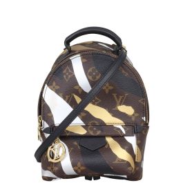 Louis Vuitton LVxLOL Palm Springs Mini Backpack