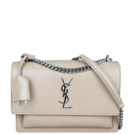Saint laurent sunset chain bag hotsell
