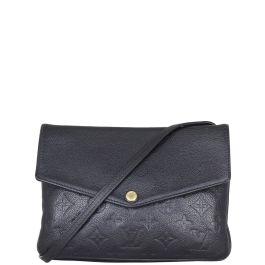 Louis vuitton online empreinte twice