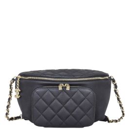 Chanel business affinity deals waist bag