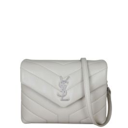 Ysl loulou toy white deals