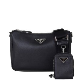 Prada Saffiano Shoulder Bag
