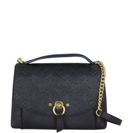 Louis Vuitton Blanche BB Monogram Empreinte