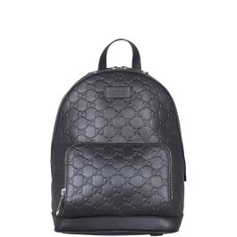 Gucci Guccissima Leather Day Backpack