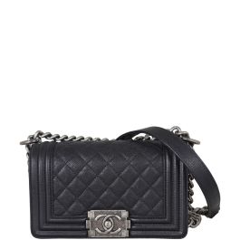 Chanel Boy Small 23 Series