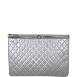 Chanel o case large 2025