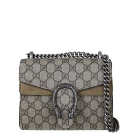 Gucci Dionysus GG Supreme Mini Shoulder Bag
