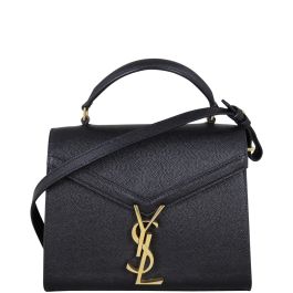 【SAINT LAURENT】CASSANDRA TOP HANDLE BAG SAINT LAURENT Cassandra Mini Top Handle Bag | Bloomingdale's