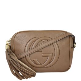 Gucci soho disco strap deals length