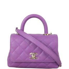 Chanel coco handle australia outlet