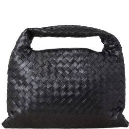 ハンドバッグ BOTTEGA VENETA HOP SMALL HOBO BAG IN INTRECCIATO VN BOTTEGA VENETA Hop small intrecciato leather tote | NET-A-PORTER
