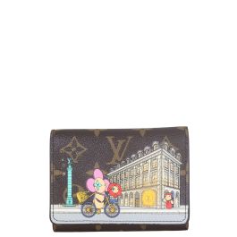 【お洒落】Louis Vuitton Victorine 財布 Victorine Wallet Monogram - Women - Small Leather Goods
