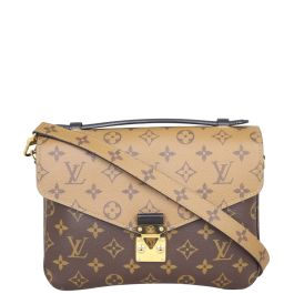 Pochette métis reverse monogram best sale