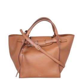 Celine Small Big Bag Long Strap