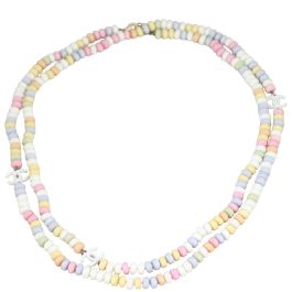 Chanel CC Candy Necklace