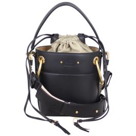 Chloe Roy Mini Bucket Bag