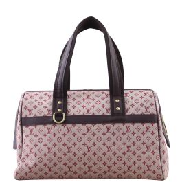Louis Vuitton Josephine Mini Lin