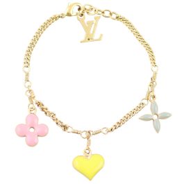 Louis vuitton charms sales for bracelet making