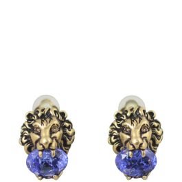 GUCCI ライオンピアス snow GUCCI ライオンピアス snow様専用