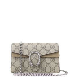 Gucci supreme mini chain bag store
