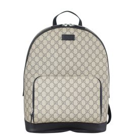 Gucci GG Supreme Backpack Large