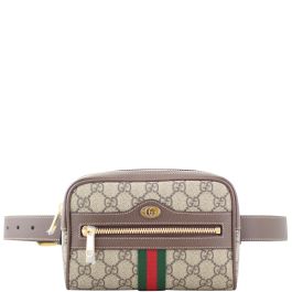 Gucci Ophidia GG Supreme Small Belt Bag